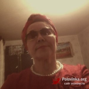 Надежда Чернова, 67 лет
